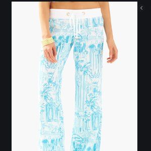 Lilly Pulitzer Beach Pants